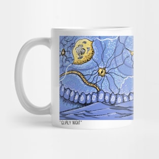 Glialy Night Mug